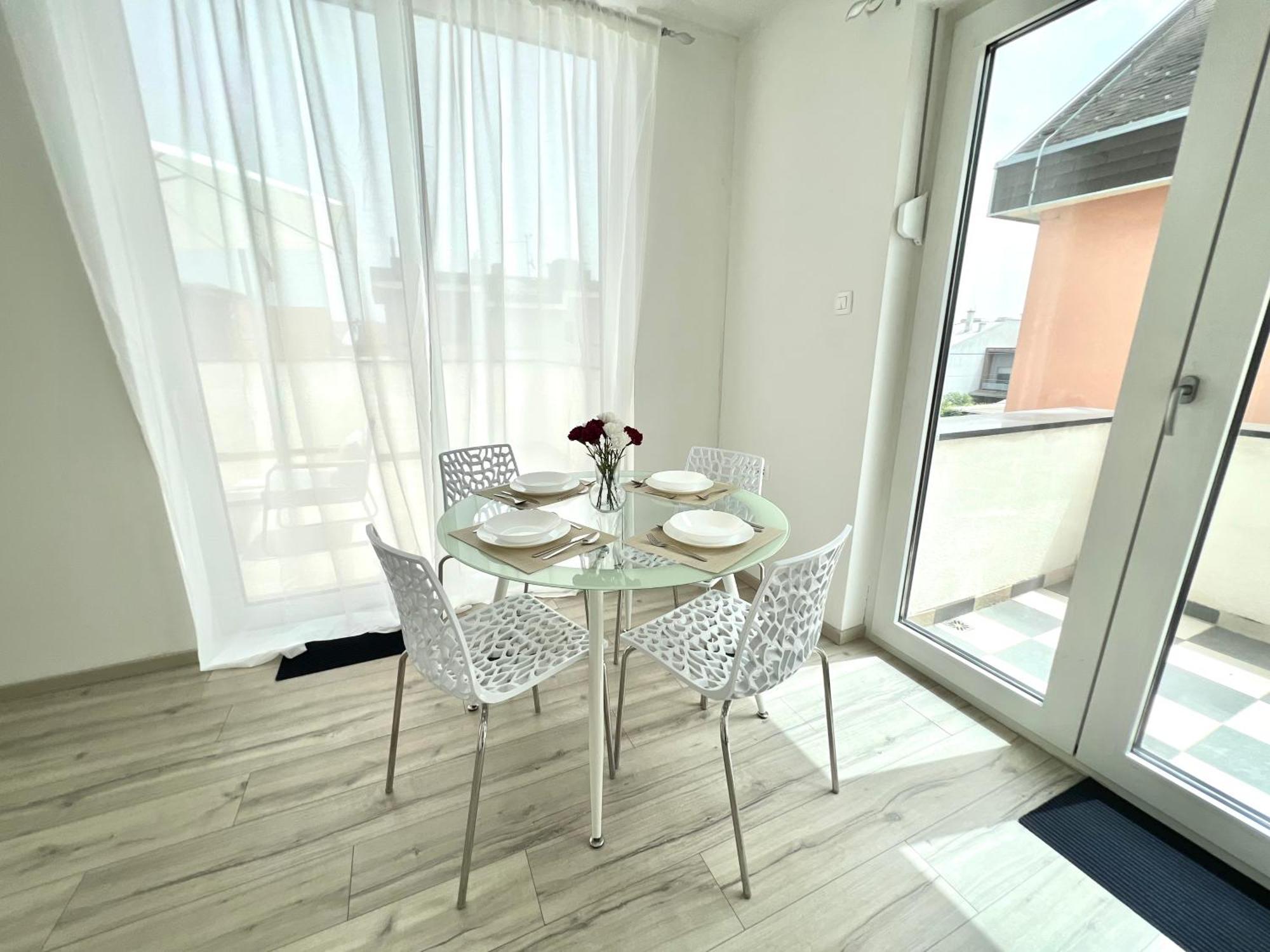 Apartman Jarun 2 Zagreb Eksteriør bilde
