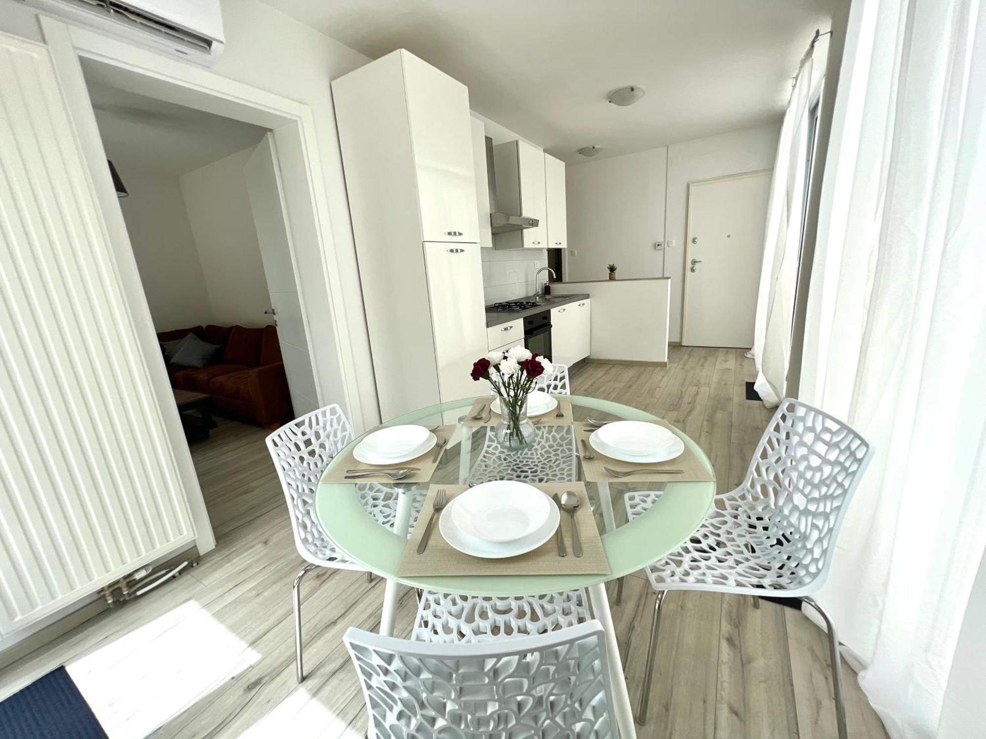 Apartman Jarun 2 Zagreb Eksteriør bilde