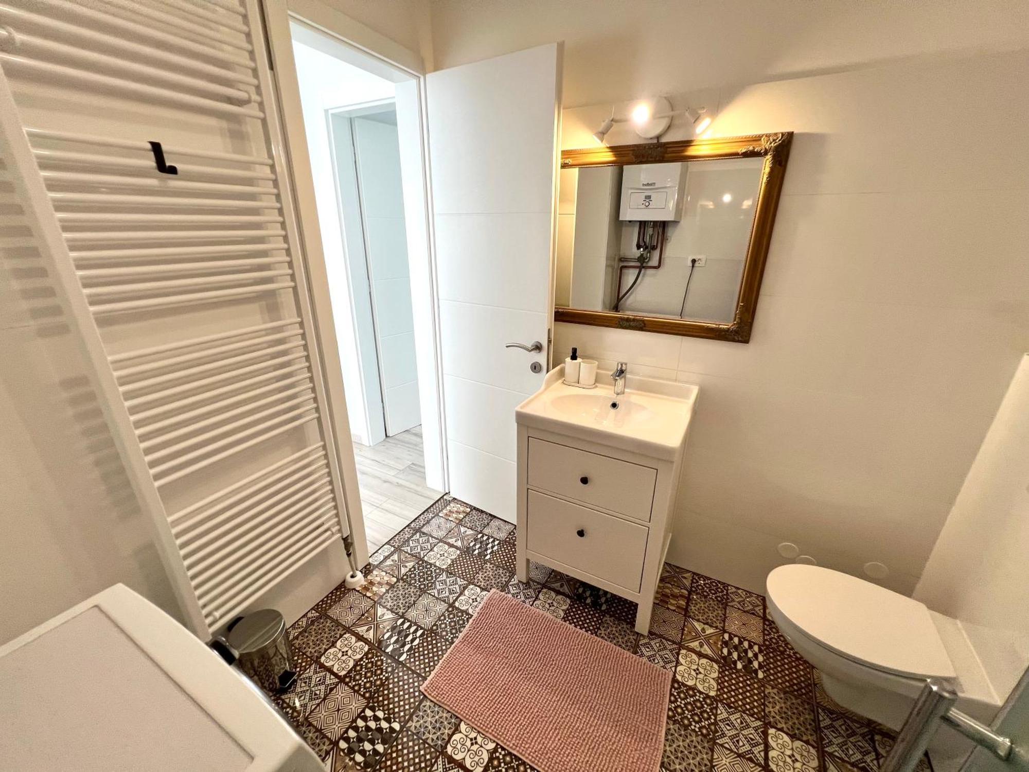 Apartman Jarun 2 Zagreb Eksteriør bilde