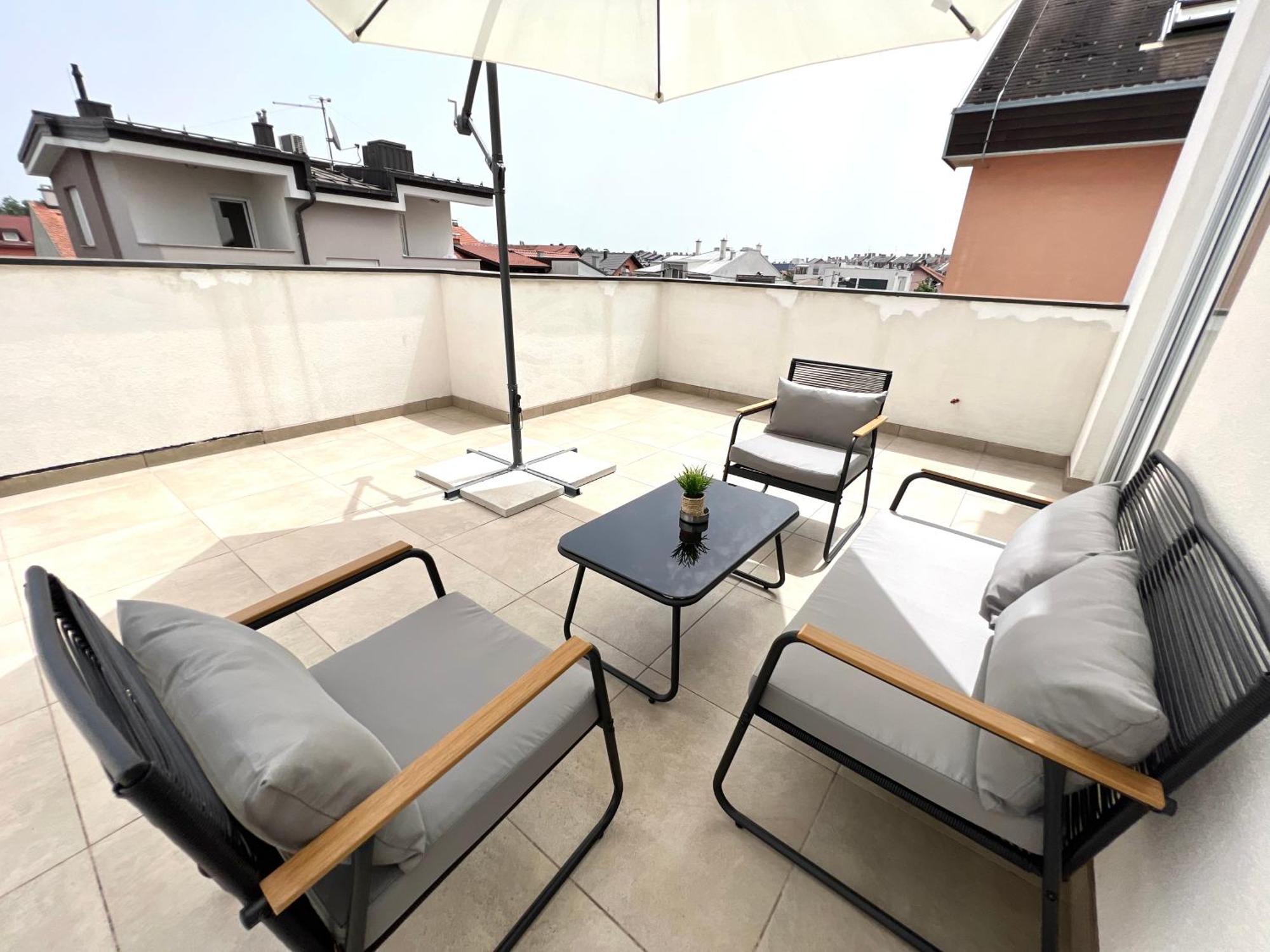 Apartman Jarun 2 Zagreb Eksteriør bilde