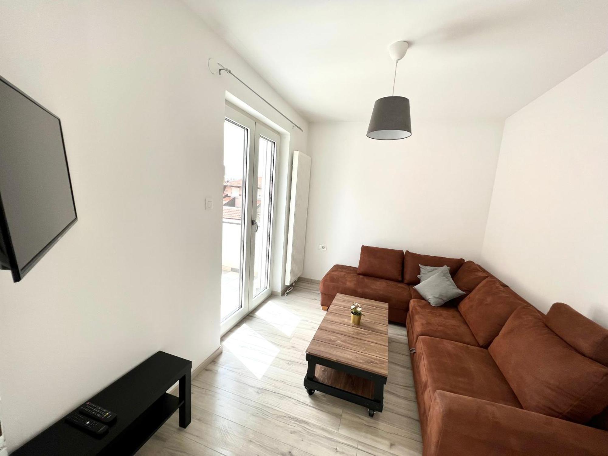 Apartman Jarun 2 Zagreb Eksteriør bilde
