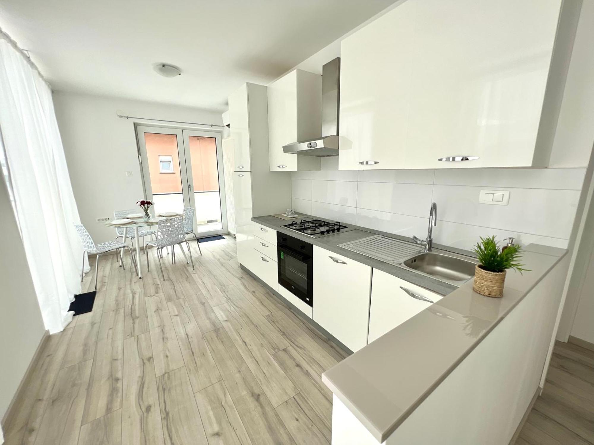 Apartman Jarun 2 Zagreb Eksteriør bilde