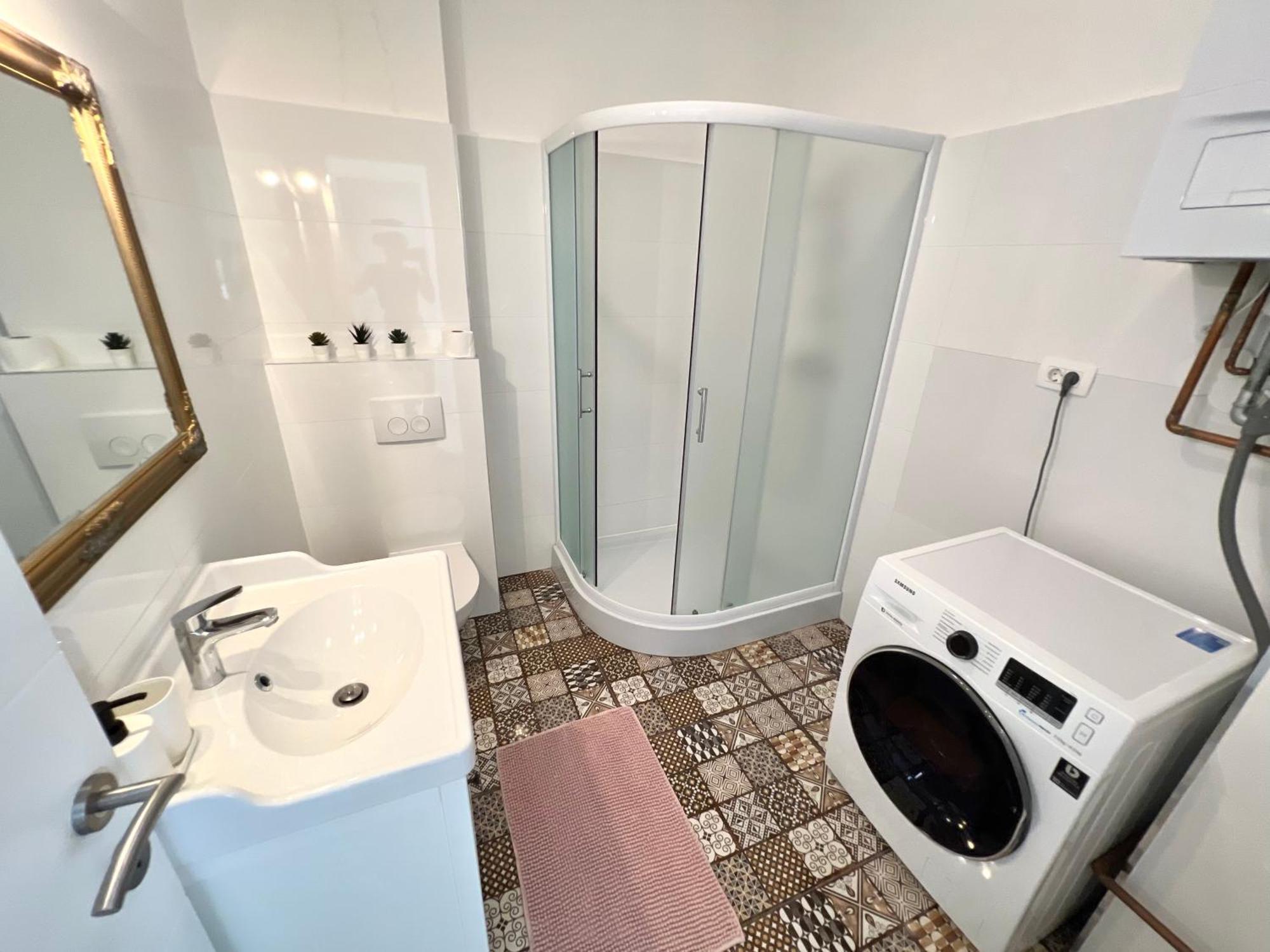 Apartman Jarun 2 Zagreb Eksteriør bilde