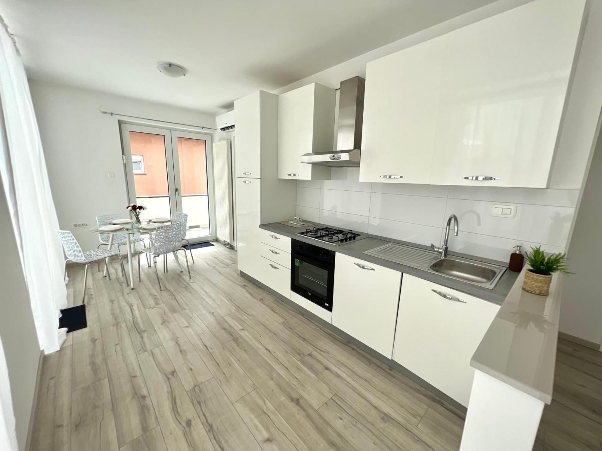 Apartman Jarun 2 Zagreb Eksteriør bilde