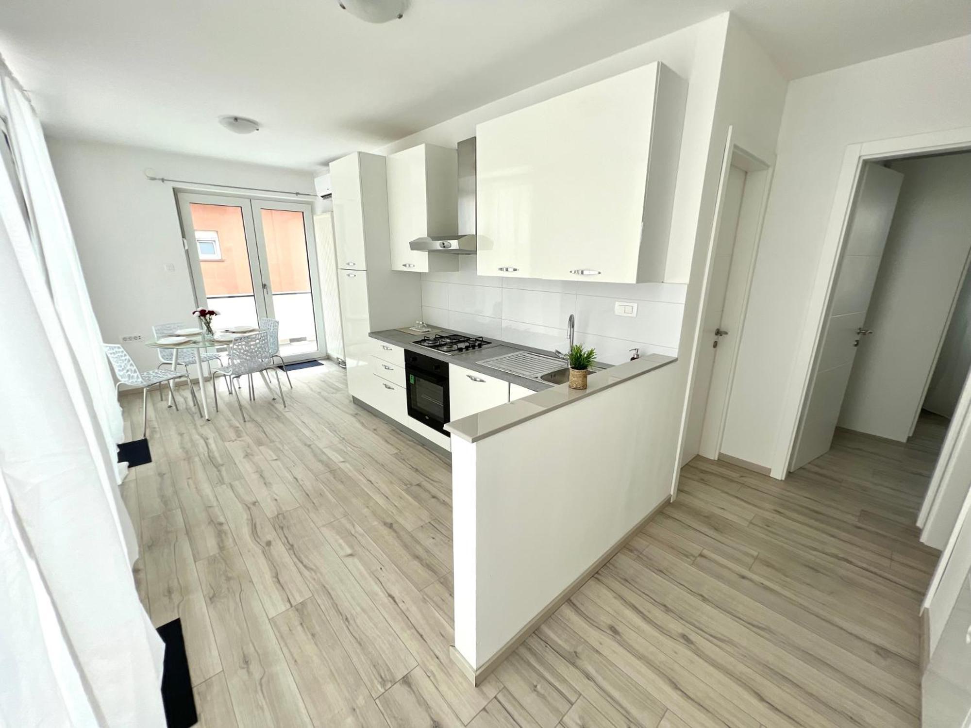 Apartman Jarun 2 Zagreb Eksteriør bilde